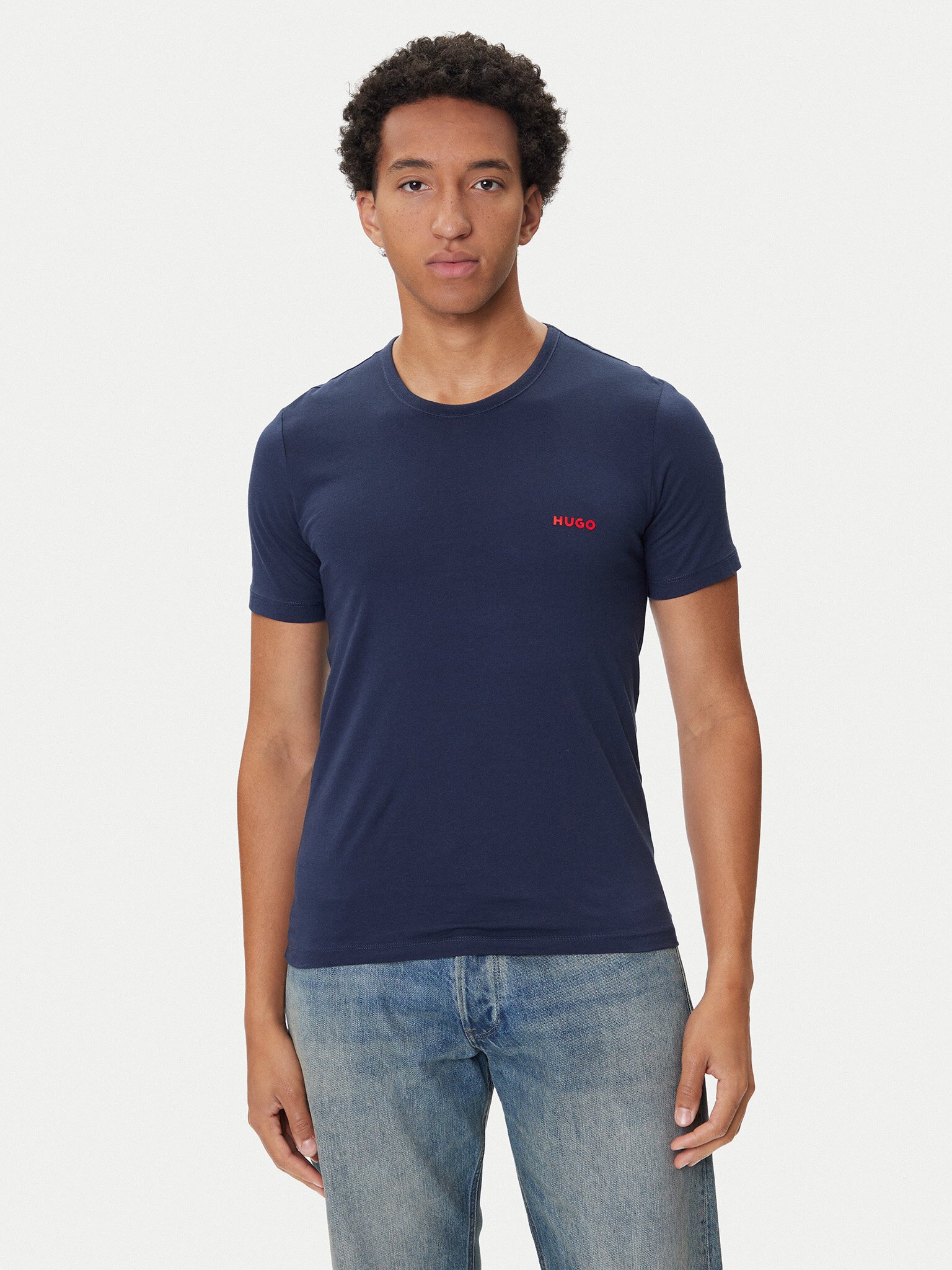 T-S manches courtes  Hugo boss 50532811 990 OPEN MISCELLANEOUS