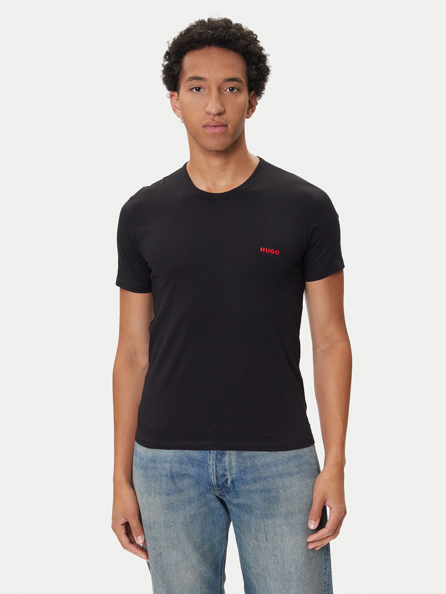 T-S manches courtes  Hugo boss 50532811 990 OPEN MISCELLANEOUS