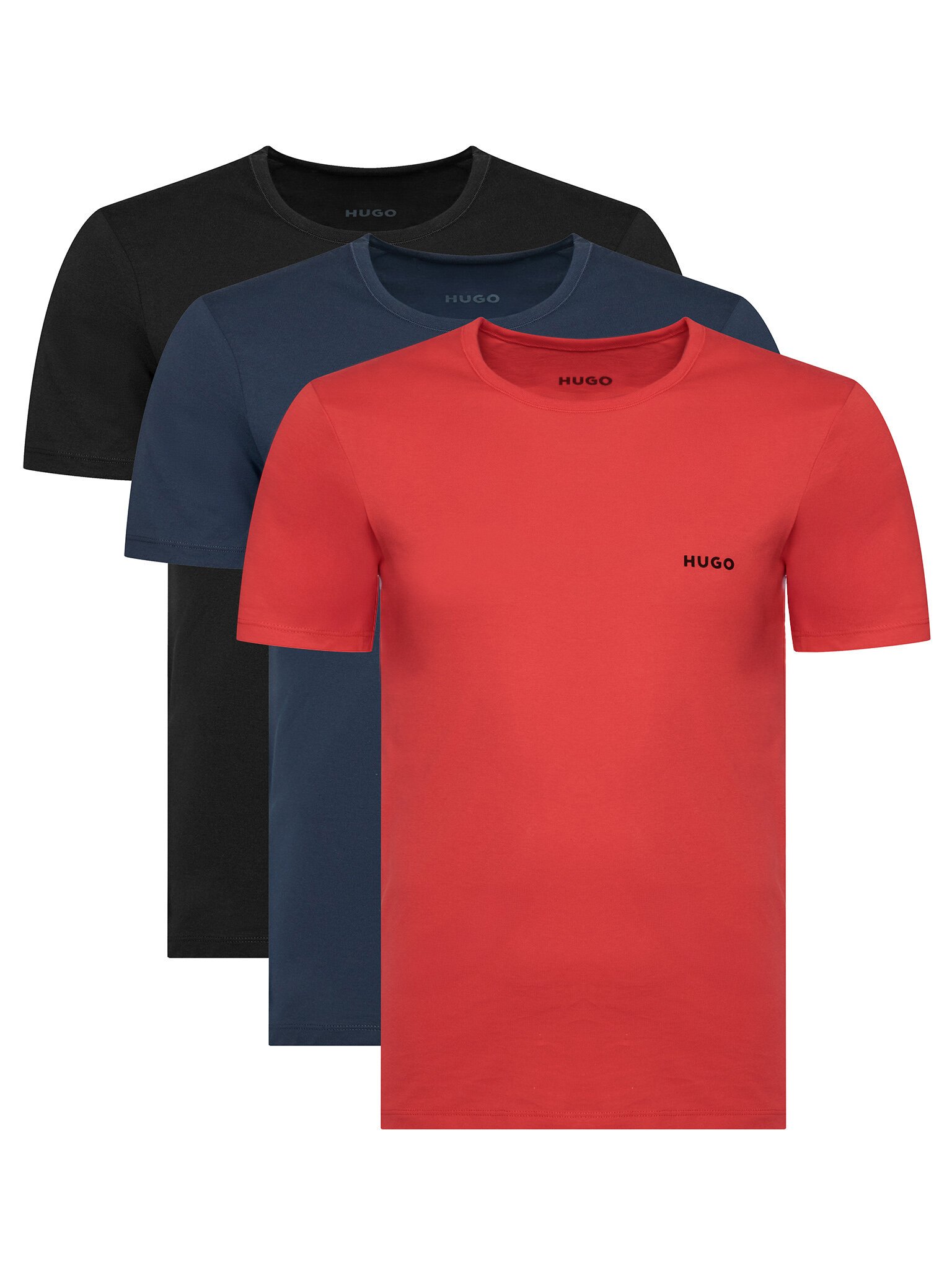 T-S manches courtes  Hugo boss 50532811 990 OPEN MISCELLANEOUS