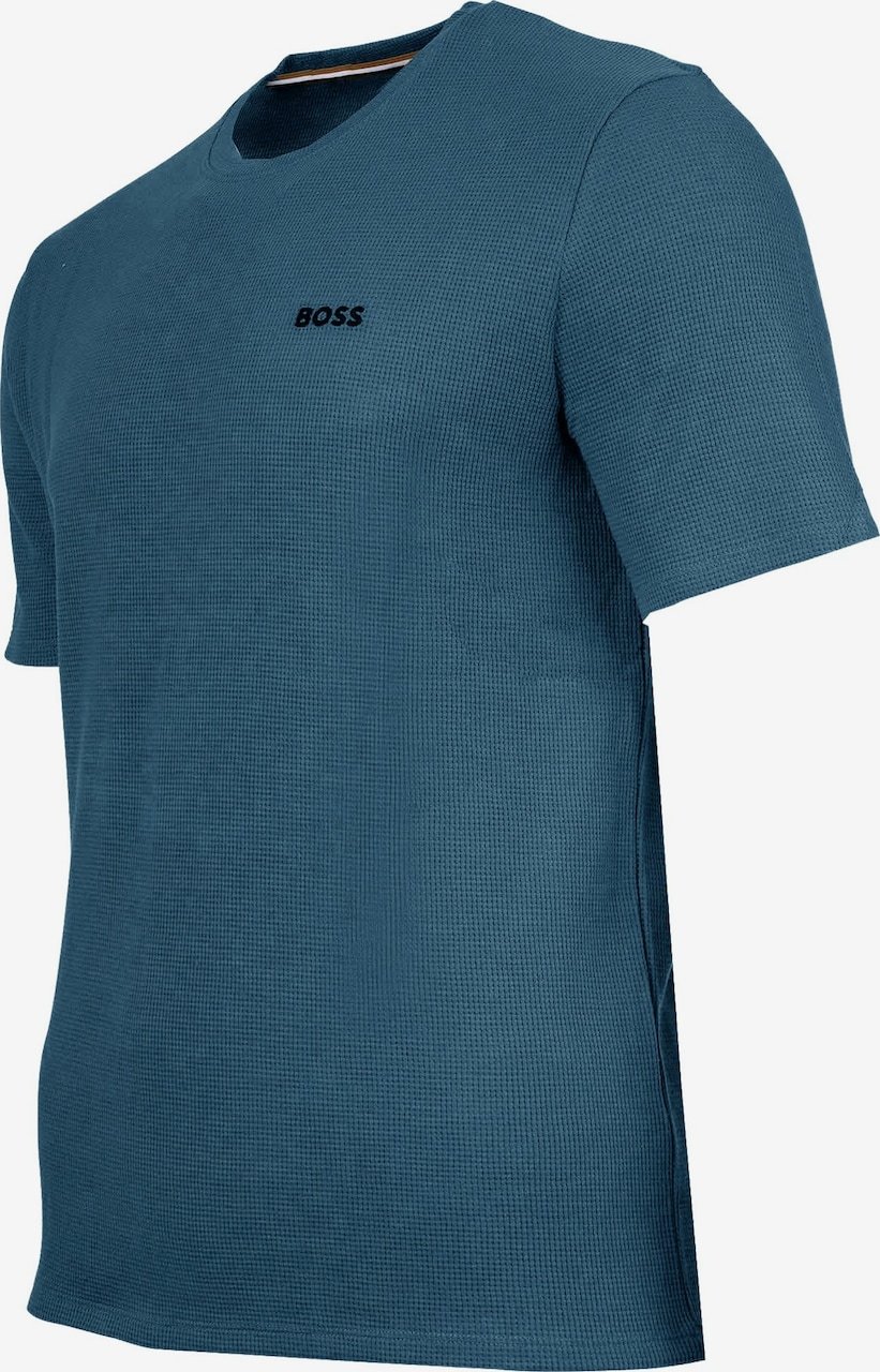 T-S manches courtes  Hugo boss 50535891 470 Open Blue