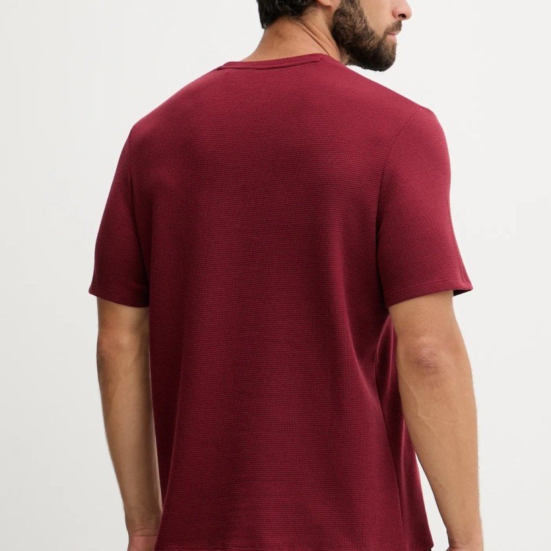 T-S manches courtes  Hugo boss 50535891 602 Dark Red