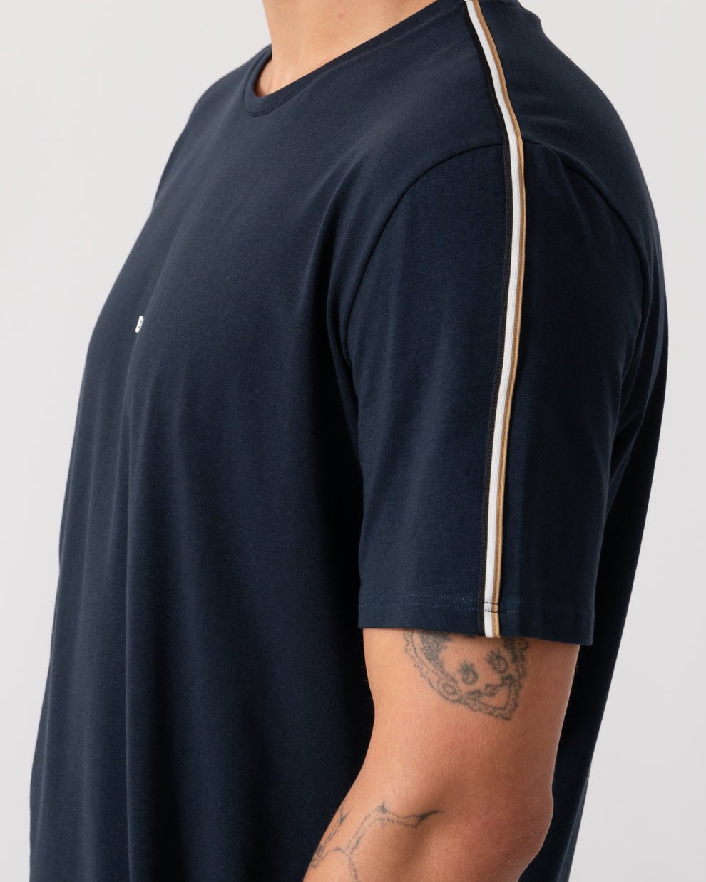 T-S manches courtes  Hugo boss 50545930 403 Dark Blue