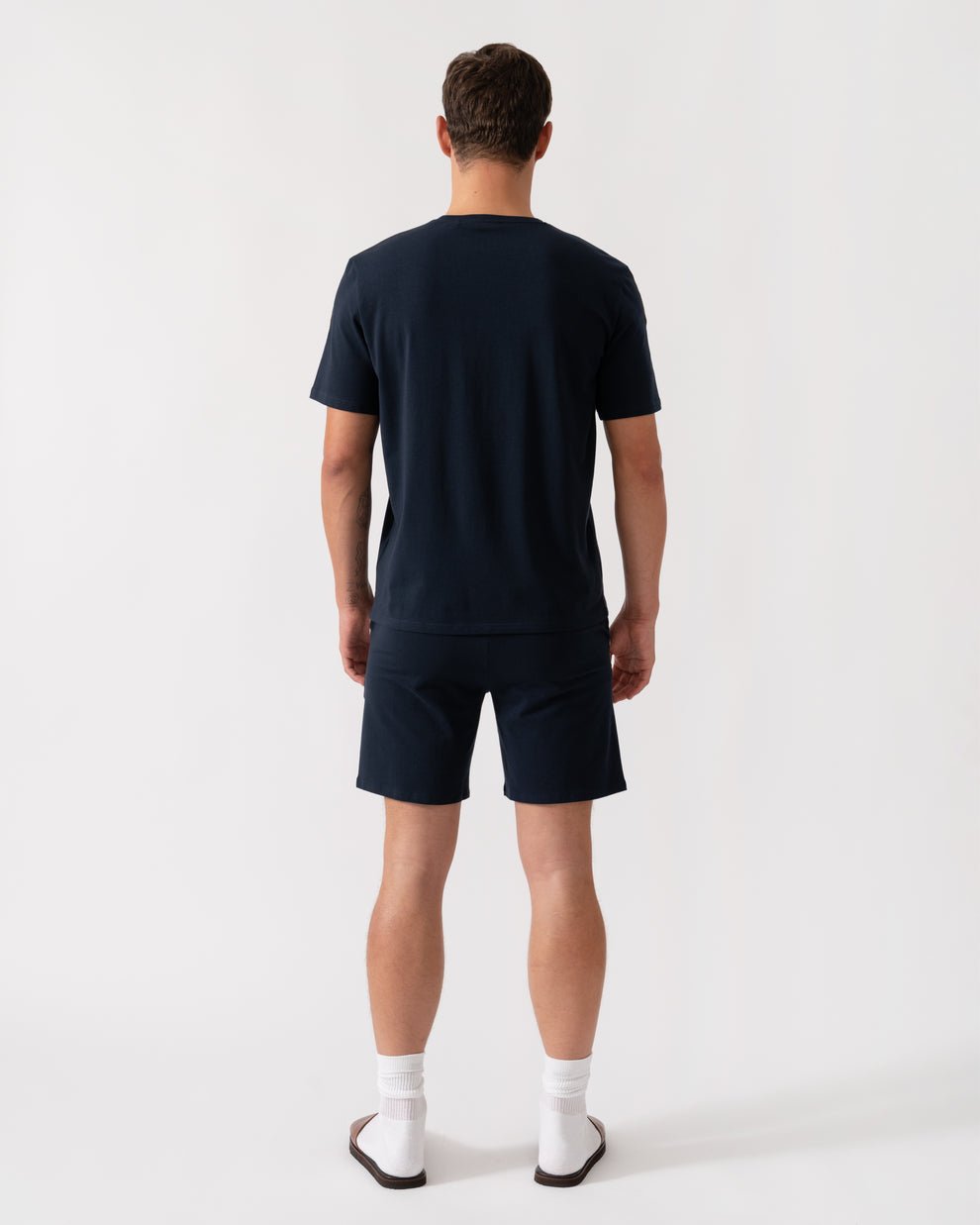 T-S manches courtes  Hugo boss 50545930 403 Dark Blue