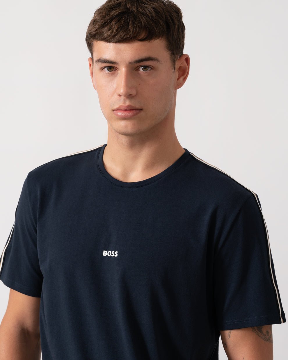 T-S manches courtes  Hugo boss 50545930 403 Dark Blue