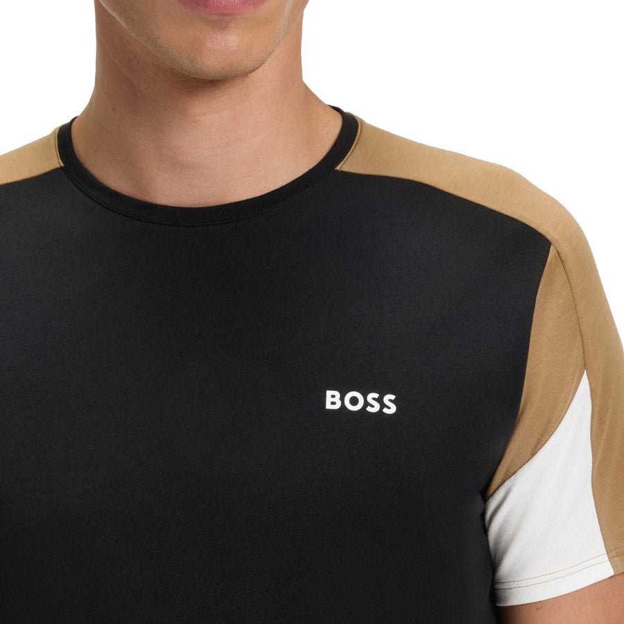 T-S manches courtes  Hugo boss 50545931 001 Black