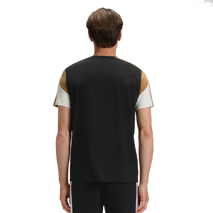 T-S manches courtes  Hugo boss 50545931 001 Black