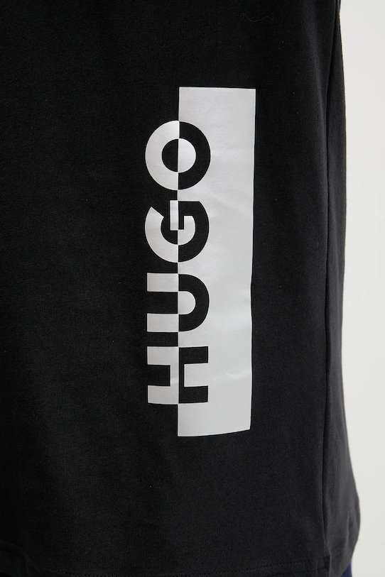 T-S manches courtes  Hugo boss 50549871 001 Black