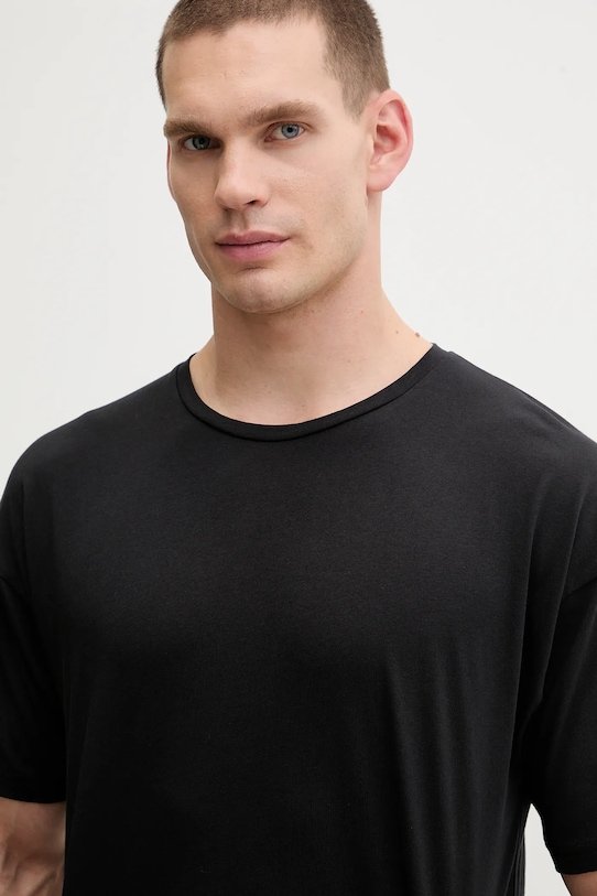 T-S manches courtes  Hugo boss 50549871 001 Black