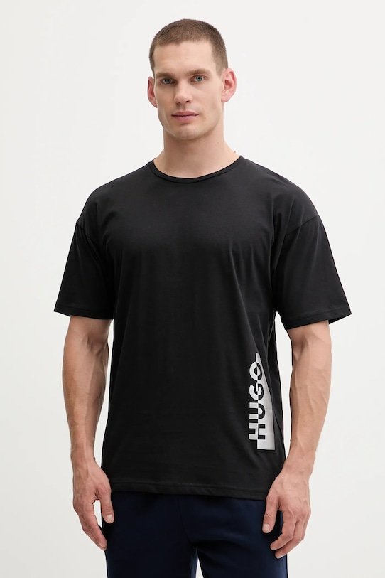 T-S manches courtes  Hugo boss 50549871 001 Black