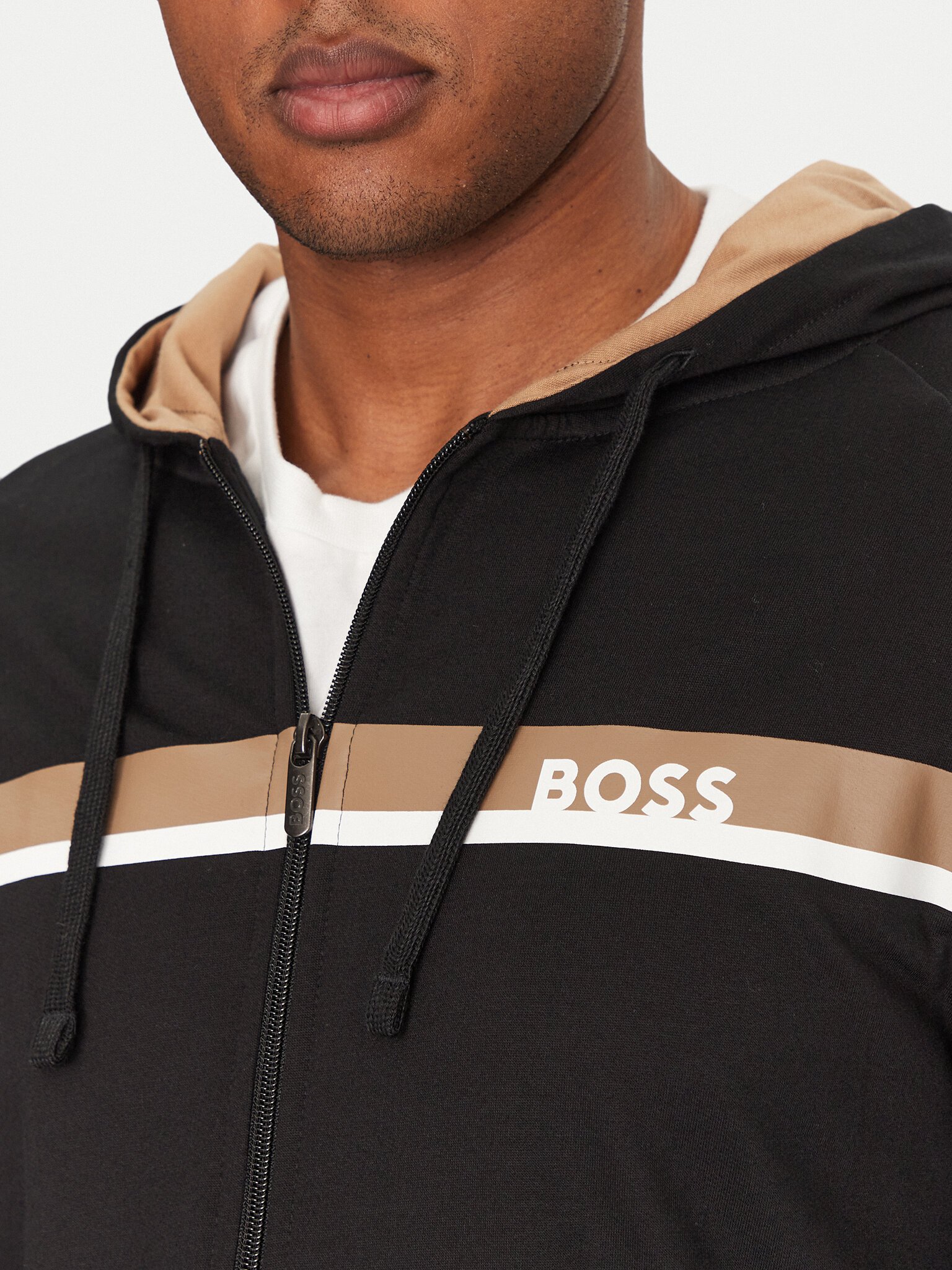 Gilets  Hugo boss 50540683 001 Black