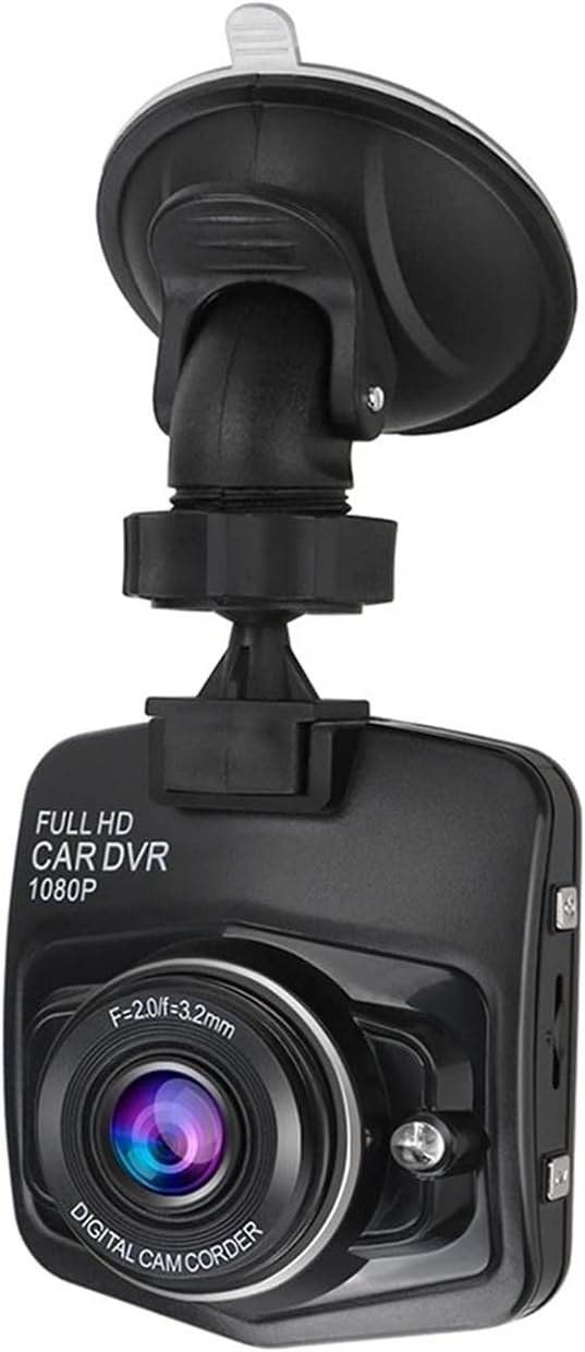Dashcam  I NEED ME ONE Vehicle blackbox dvr Noir
