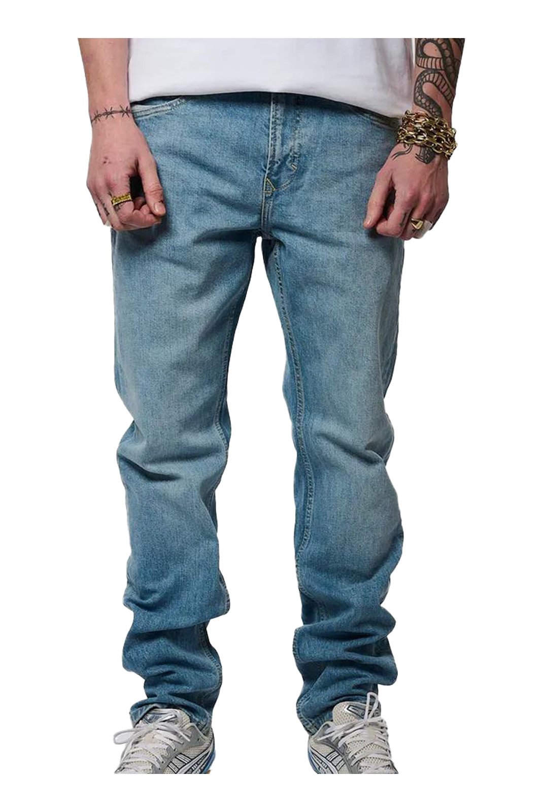 Jeans  Kaporal IRISH ICEBLU