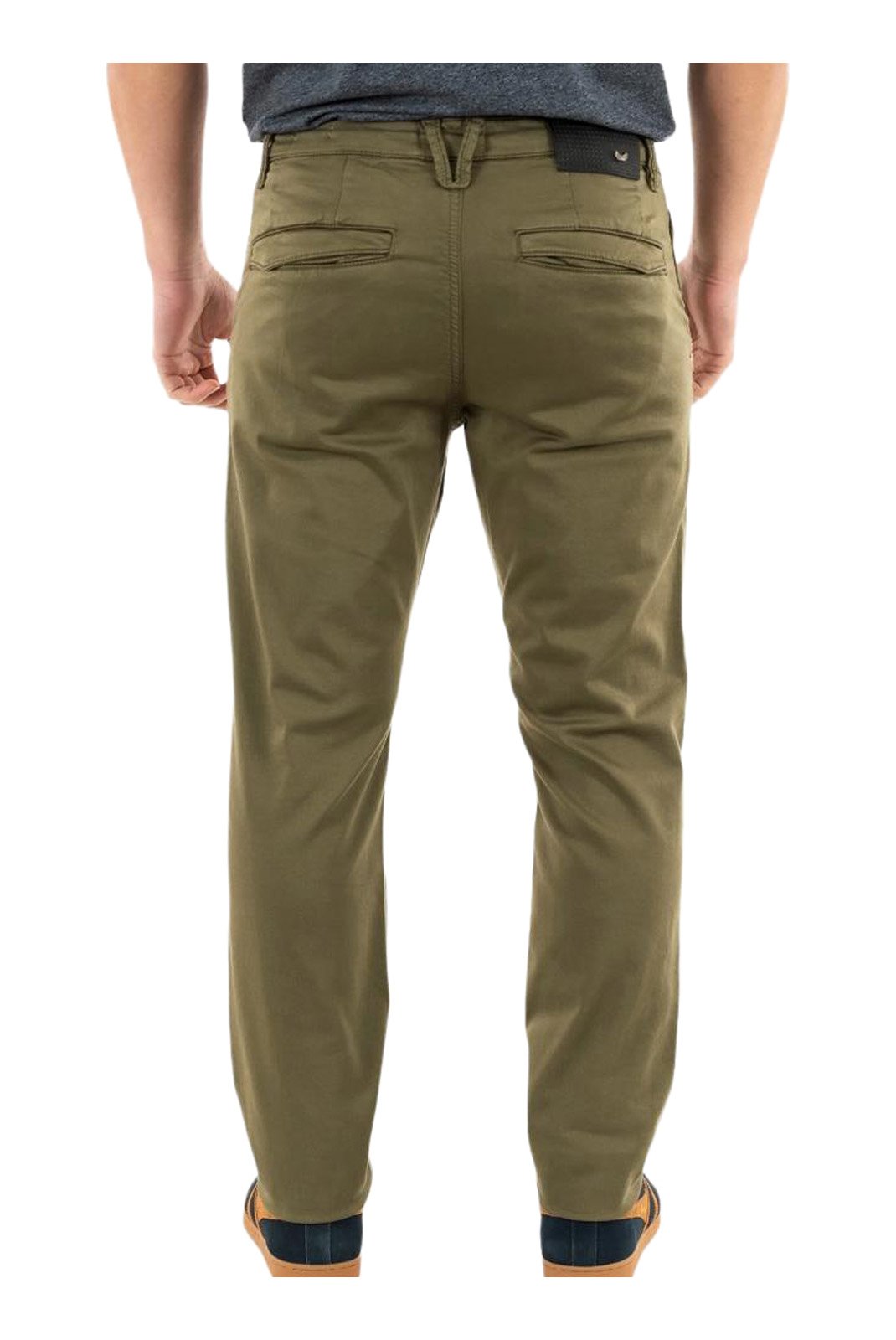 Pantalons chino/citadin  Kaporal IRWIX NXKAKI