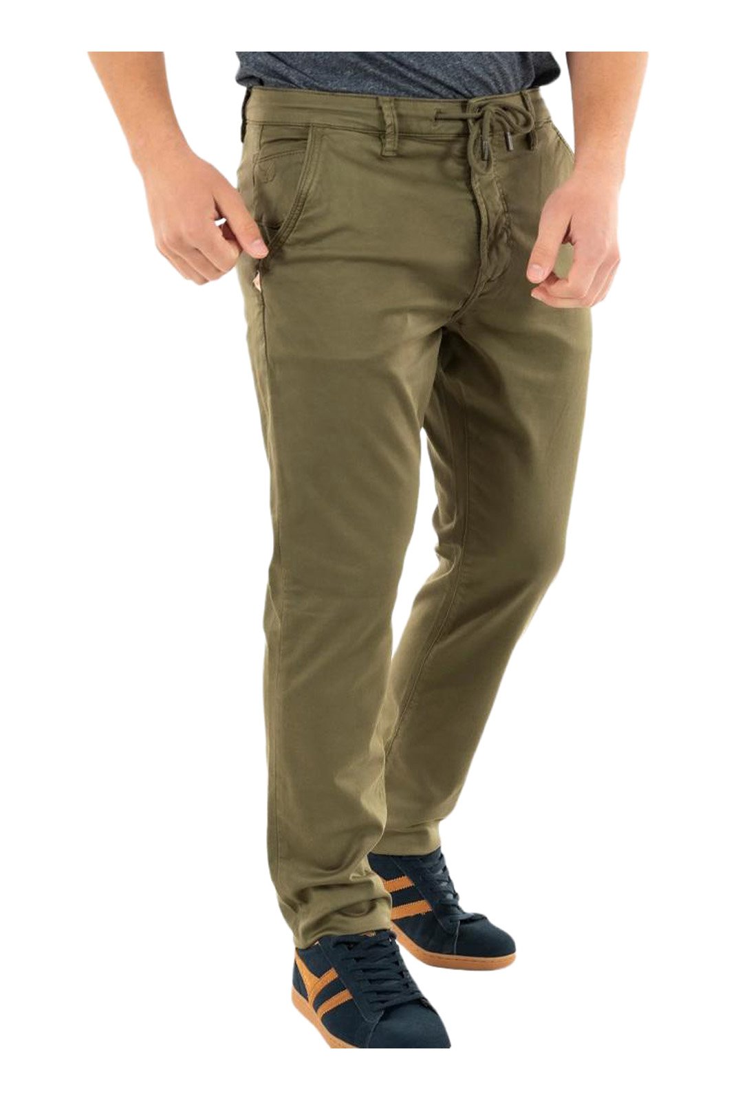 Pantalons chino/citadin  Kaporal IRWIX NXKAKI
