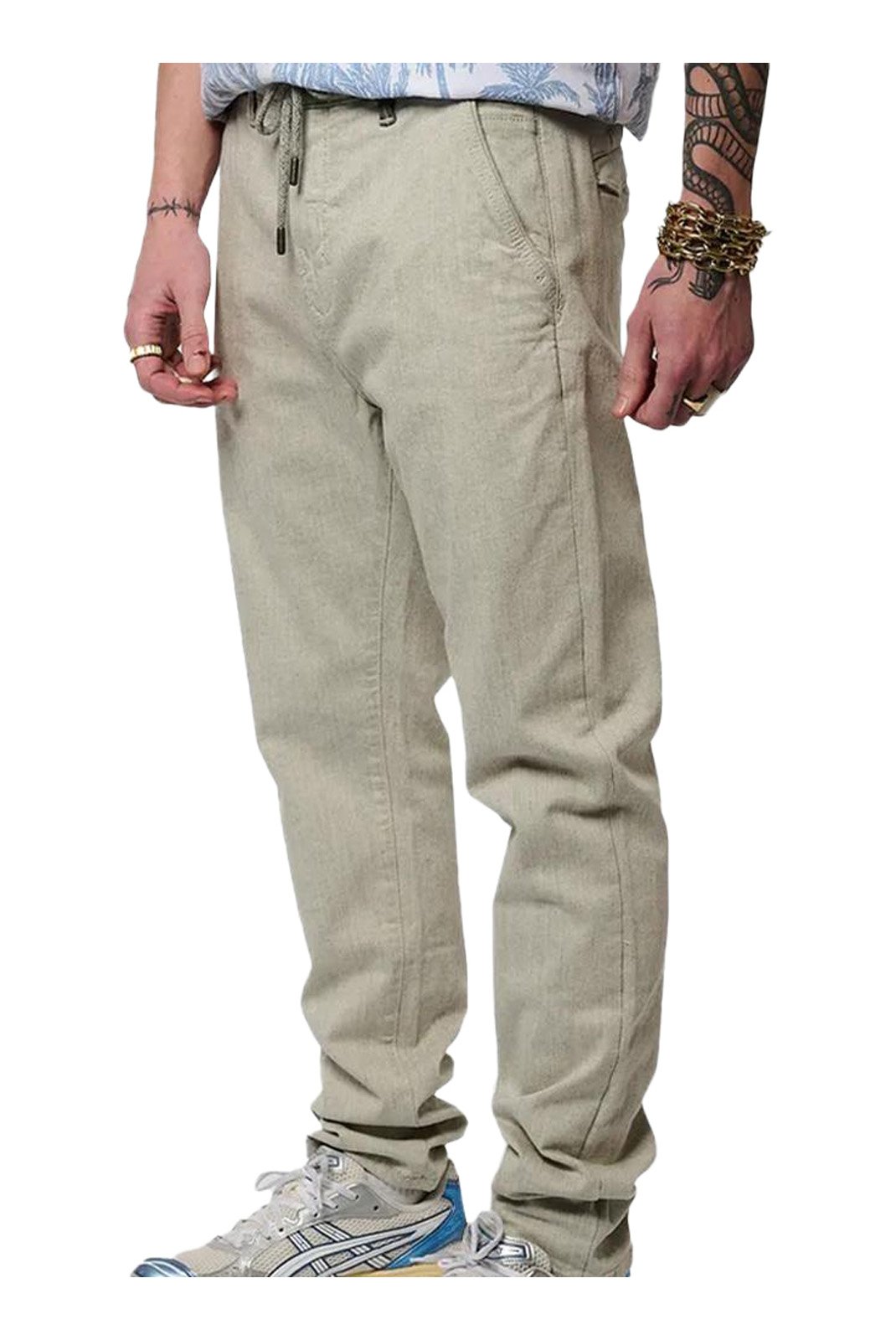 Pantalons chino/citadin  Kaporal IRWIX PALKHA