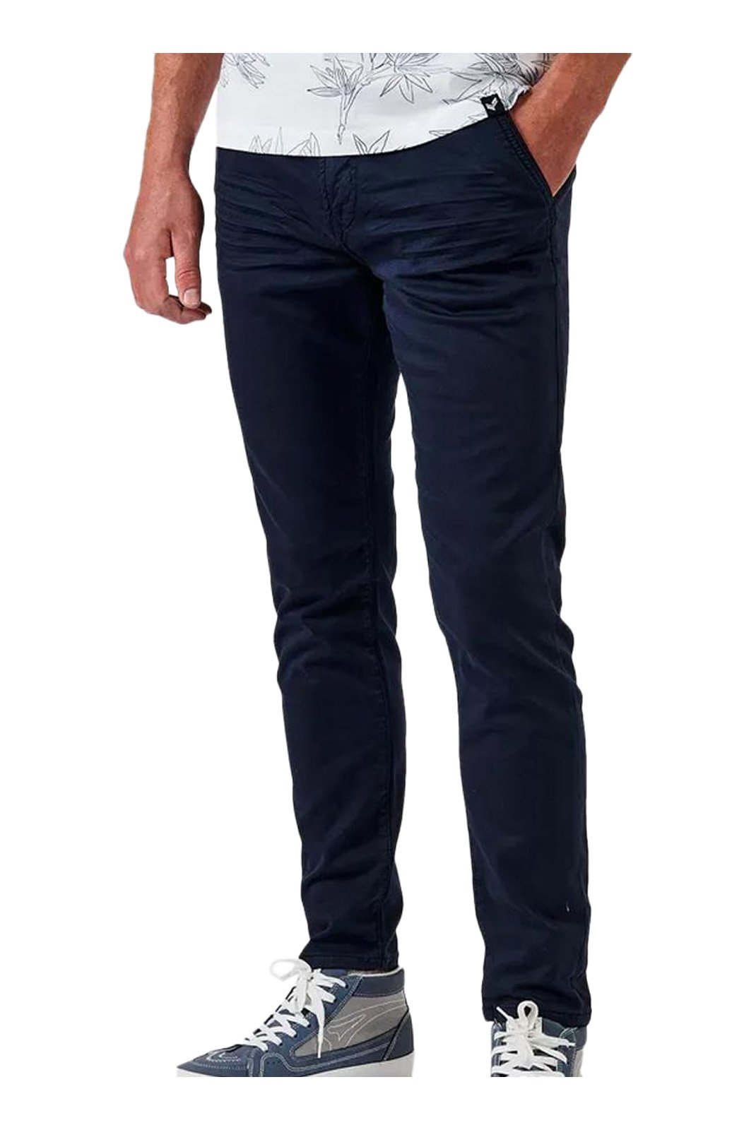Pantalons chino/citadin  Kaporal IRWIX XNAVY