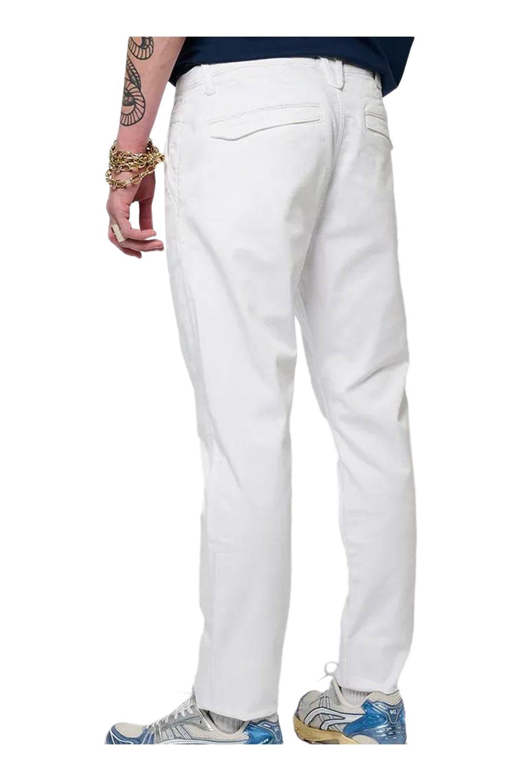 Pantalons chino/citadin  Kaporal IRWIX XWHITE