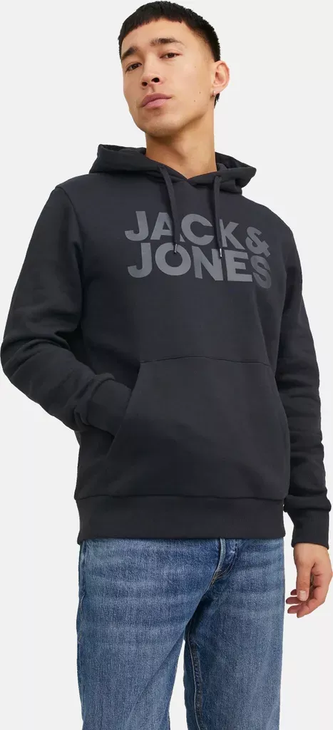 Sweatshirts  Jack & Jones 12152840 Black ASS1