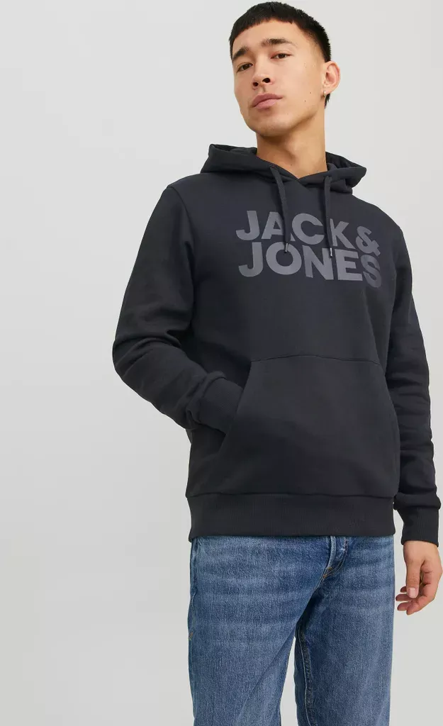 Sweatshirts  Jack & Jones 12152840 Black ASS1