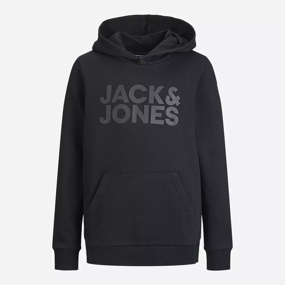 Sweatshirts  Jack & Jones 12152840 Black ASS1