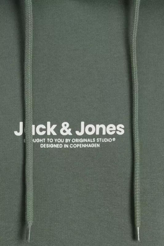 Sweatshirts  Jack & Jones 12266168 Laurel Wreath