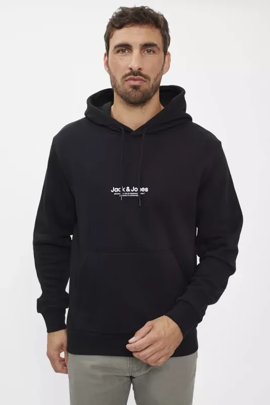Sweatshirts  Jack & Jones 12266168 Black 