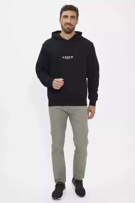 Sweatshirts  Jack & Jones 12266168 Black 