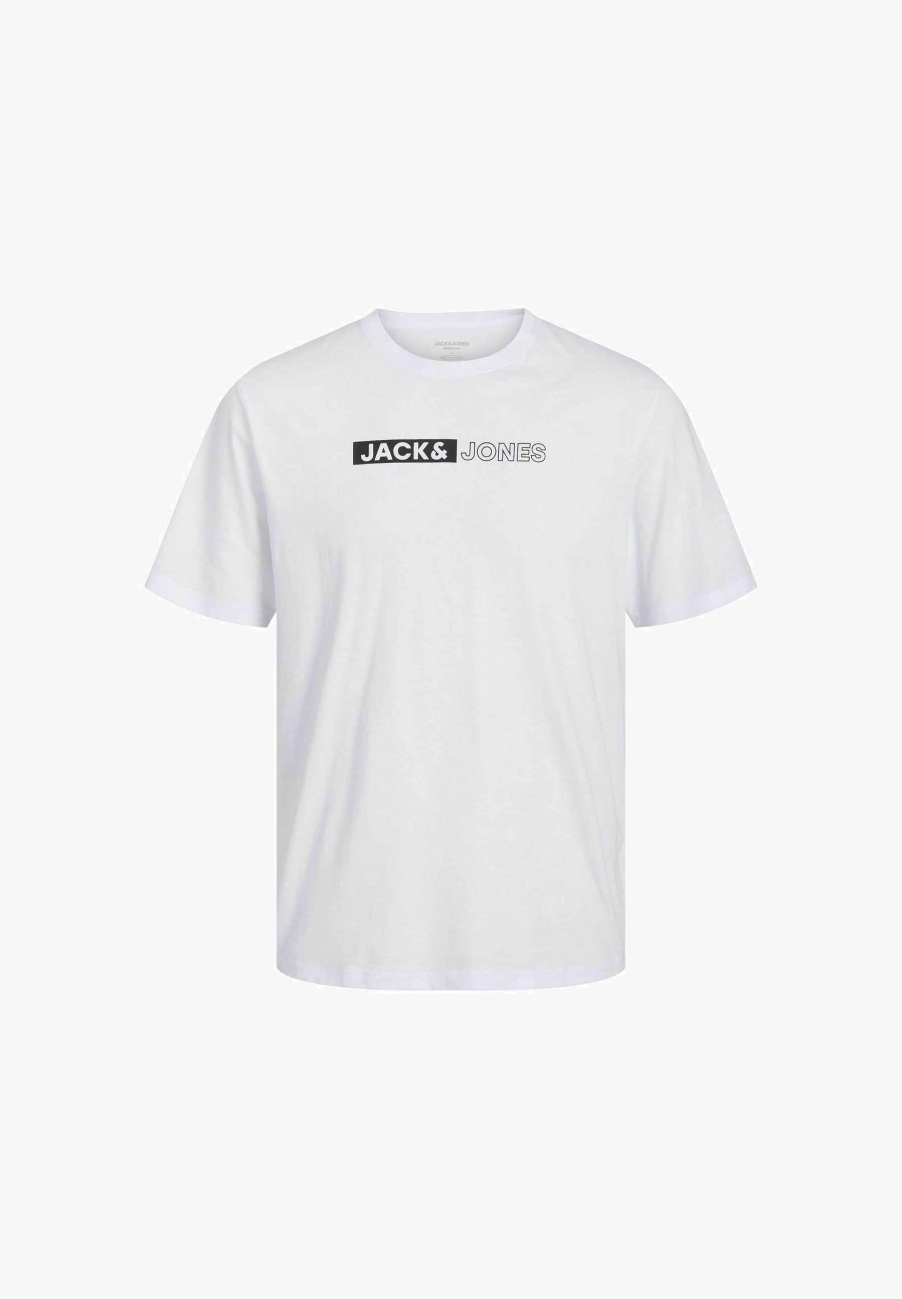 T-S manches courtes  Jack & Jones 12233999 White 