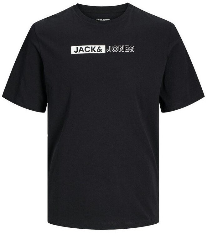 T-S manches courtes  Jack & Jones 12233999 Black 