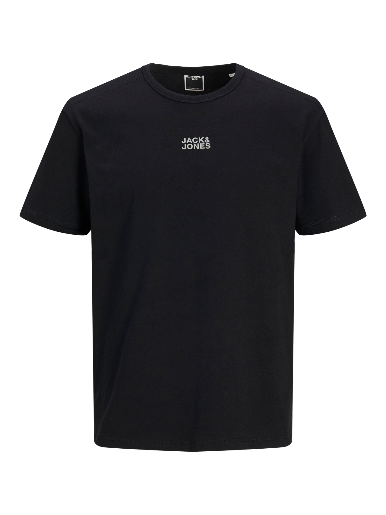 T-S manches courtes  Jack & Jones 12244027 Black 