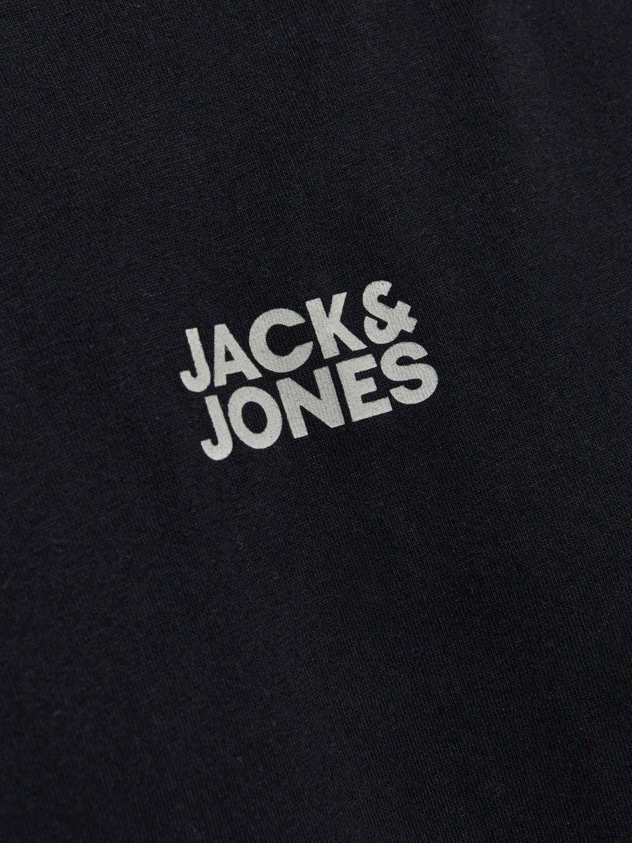 T-S manches courtes  Jack & Jones 12244027 Black 