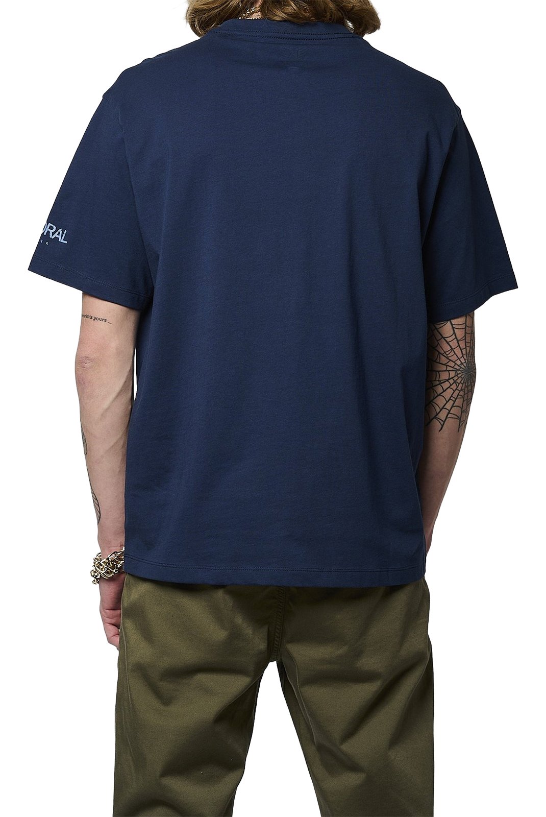 T-S manches courtes  Kaporal JACK NAVY