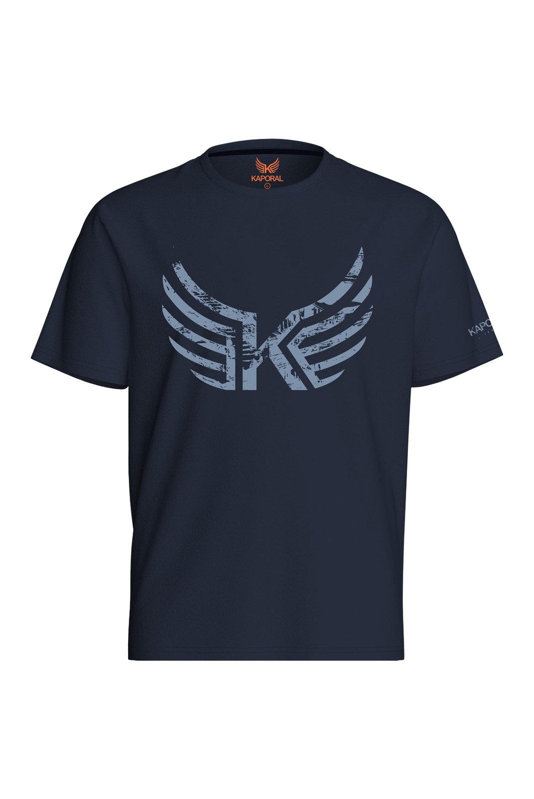 T-S manches courtes  Kaporal JACK NAVY