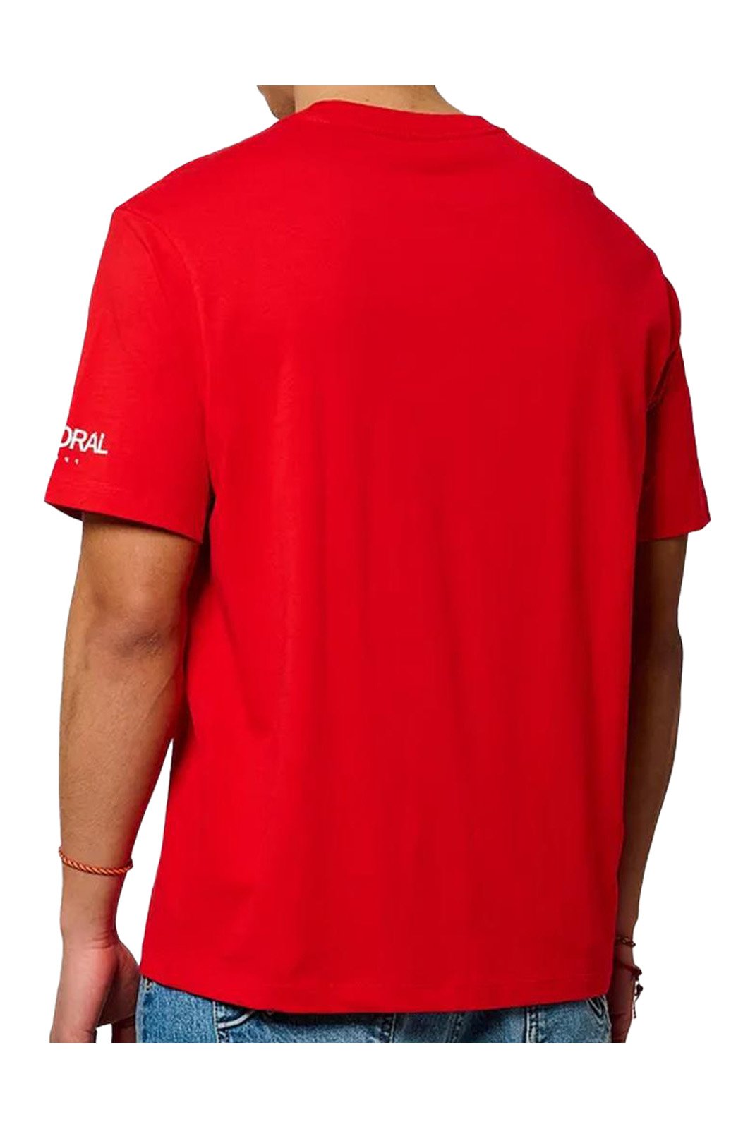 T-S manches courtes  Kaporal JACK RED