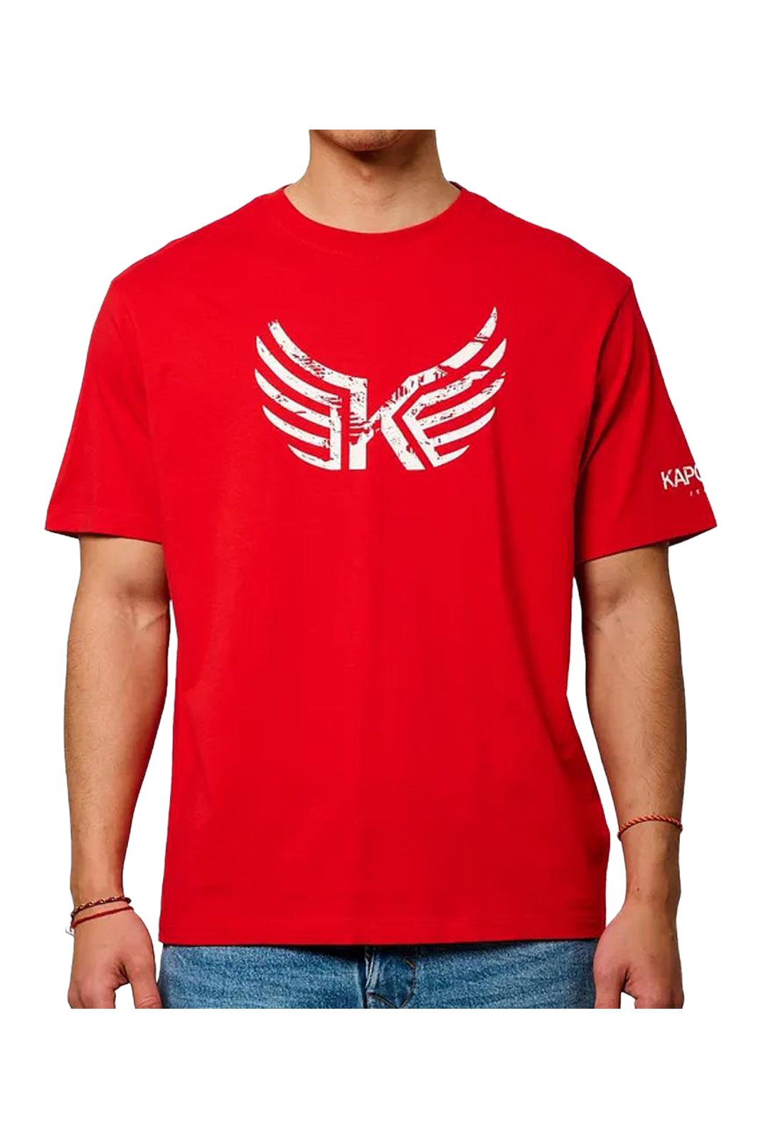 T-S manches courtes  Kaporal JACK RED