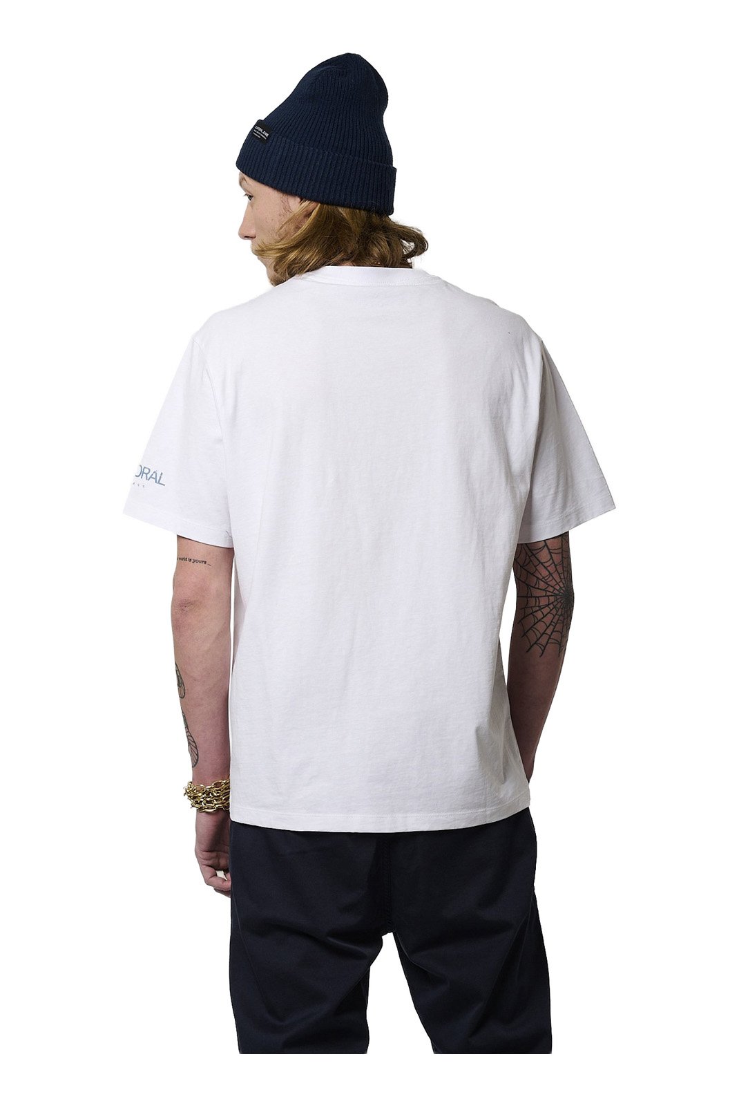 T-S manches courtes  Kaporal JACK WHITE