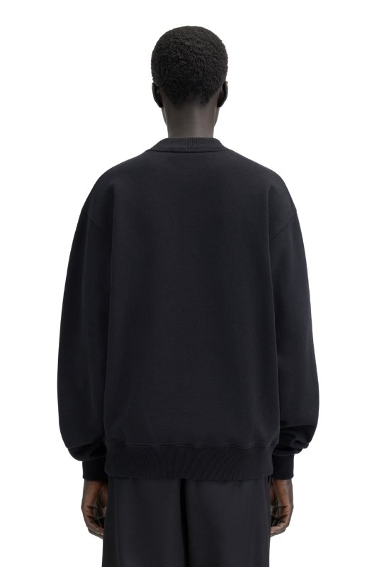Pulls  Jacquemus 245JS206-2036 990 BLACK