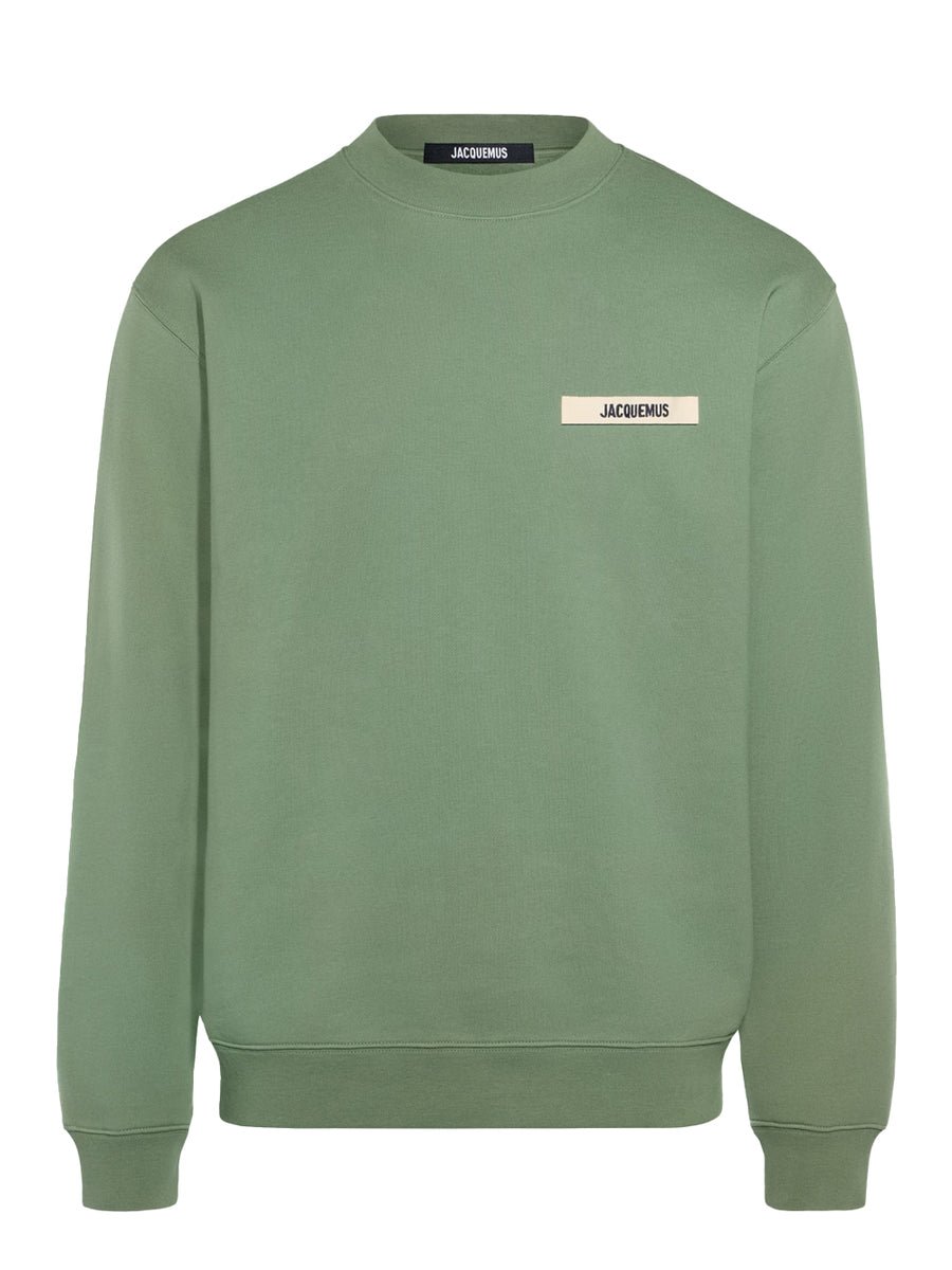 Pulls  Jacquemus 245JS206-2036 512 LIGHT GREEN