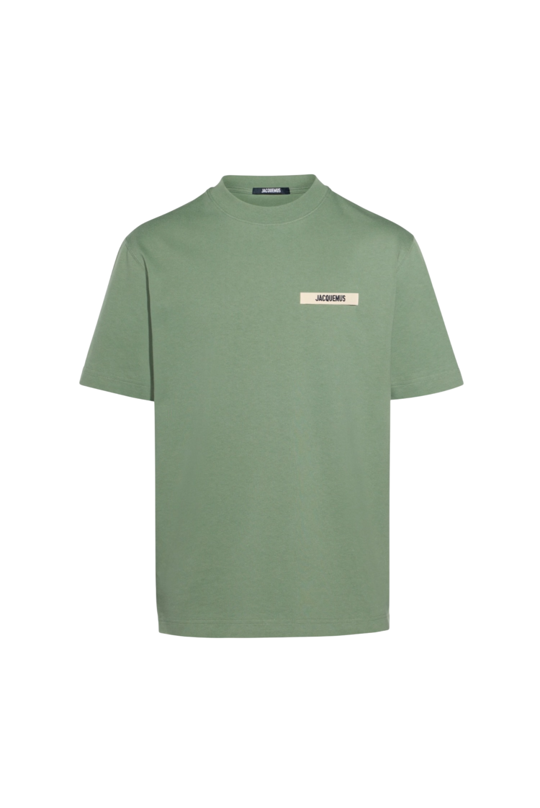 T-S manches courtes  Jacquemus 245JS208-2125 512 LIGHT GREEN