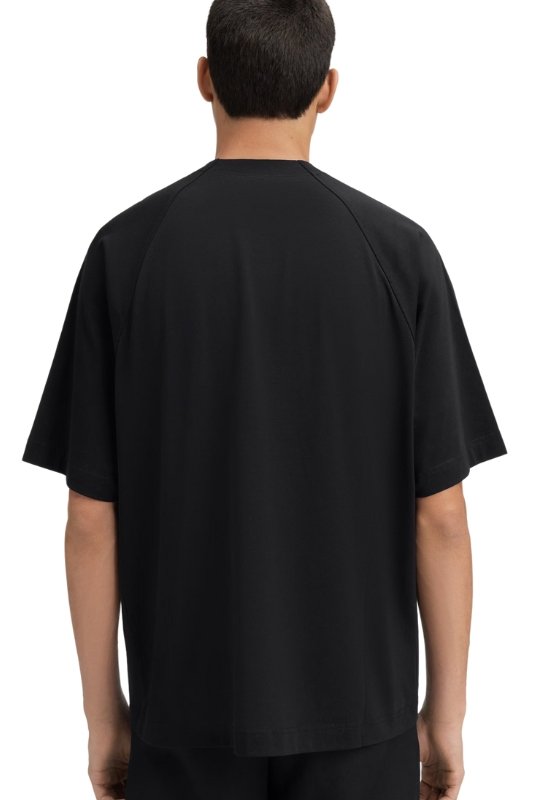 T-S manches courtes  Jacquemus 245JS212-2011 990 BLACK