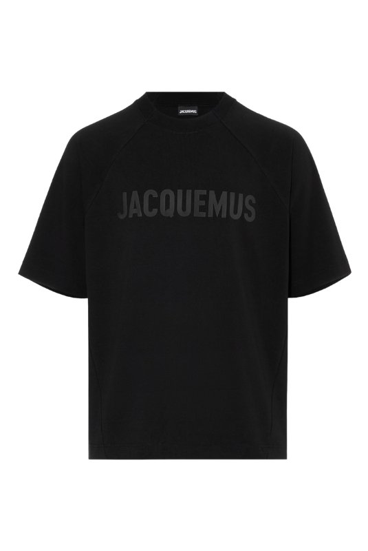 T-S manches courtes  Jacquemus 245JS212-2011 990 BLACK