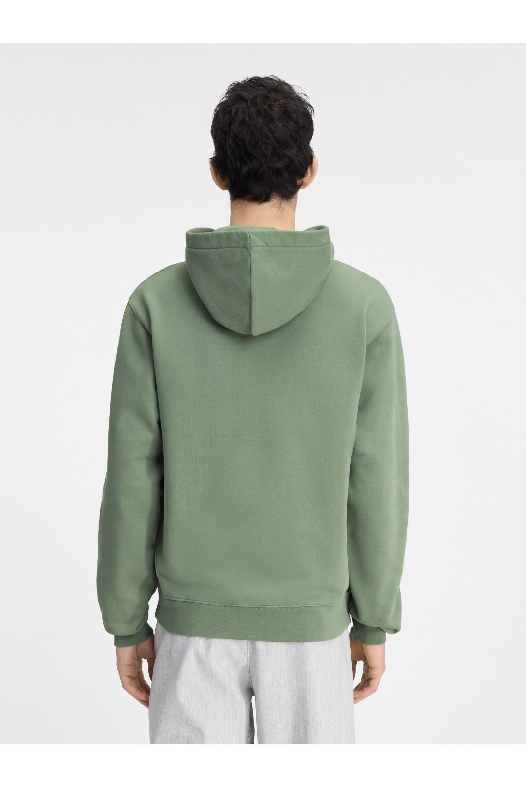 Sweatshirts  Jacquemus 245JS247-2036-512_LIGHT_GREEN Vert 