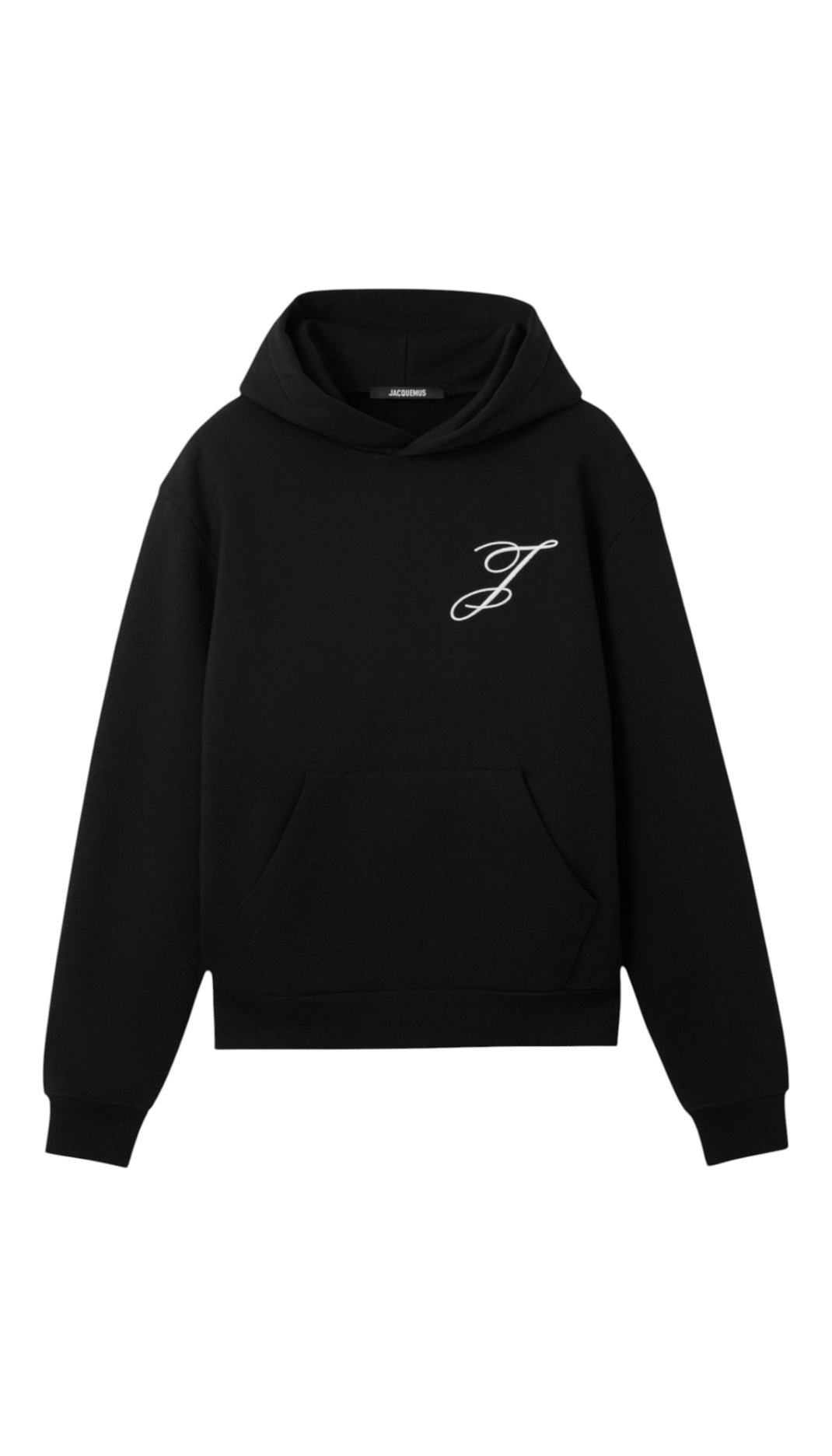 Sweatshirts  Jacquemus HOU00311AJ00174 990 BLACK