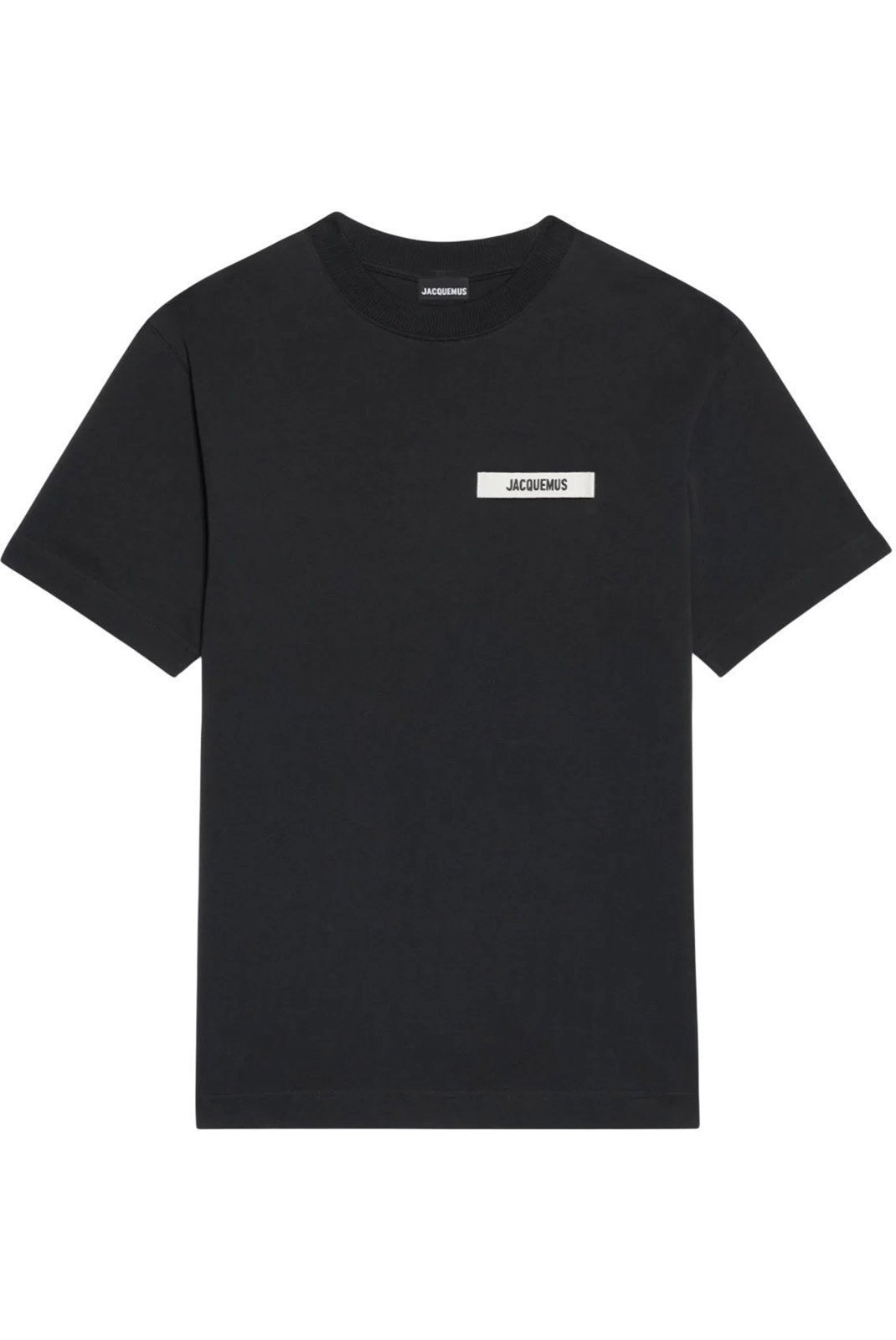 T-S manches courtes  Jacquemus 245JS208-2125 990 BLACK