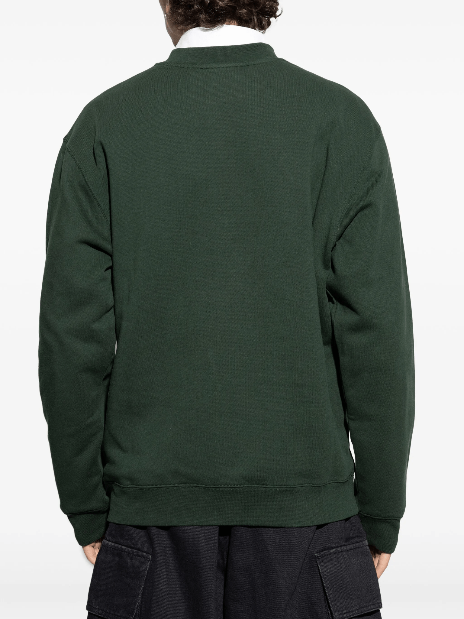 Pulls  Jacquemus 245JS206-2036 591 DARK GREEN