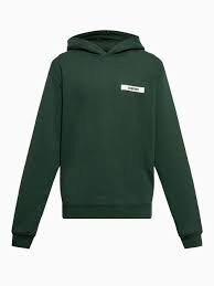 Sweatshirts  Jacquemus 245JS247-2036 591 GREEN