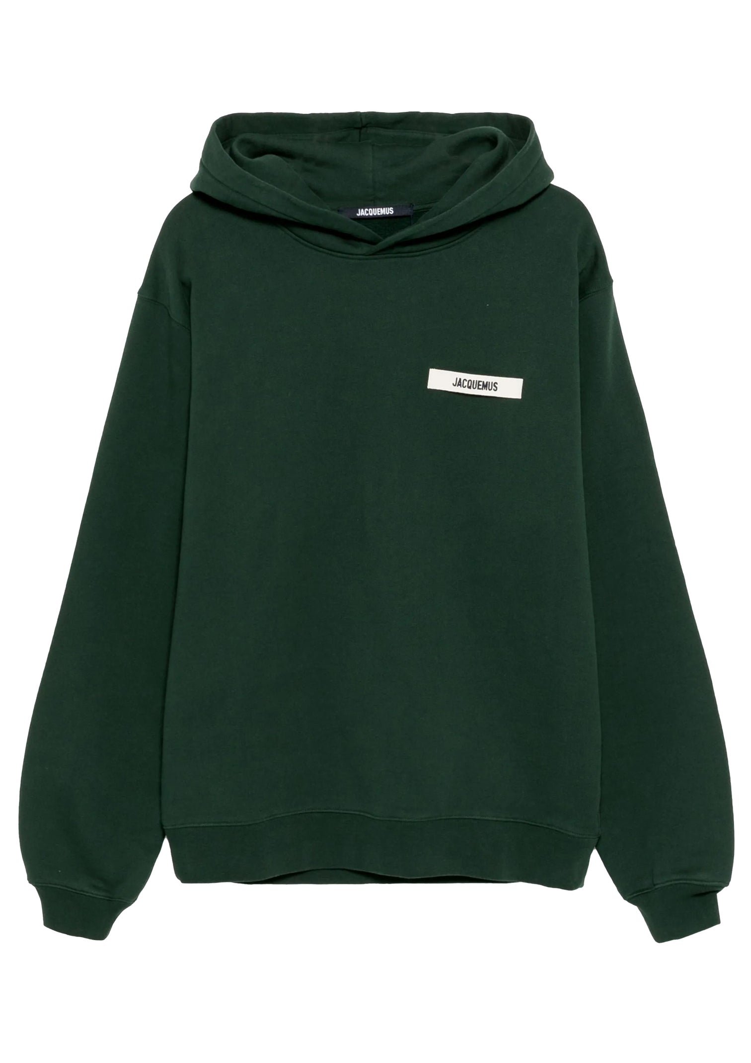 Sweatshirts  Jacquemus 245JS247-2036 591 GREEN