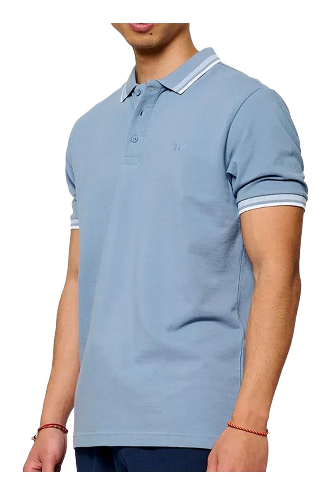 Polos manches courtes  Kaporal JAROD SKY