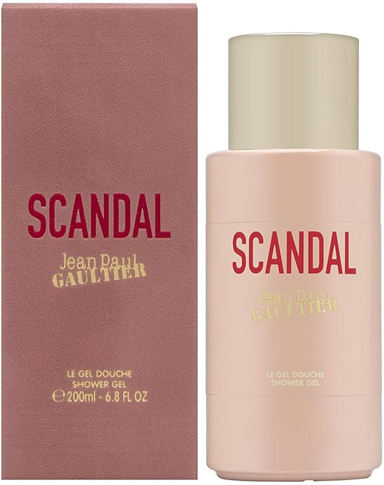 Parfums  JEAN PAUL GAULTIER 8435415007573 Transparent