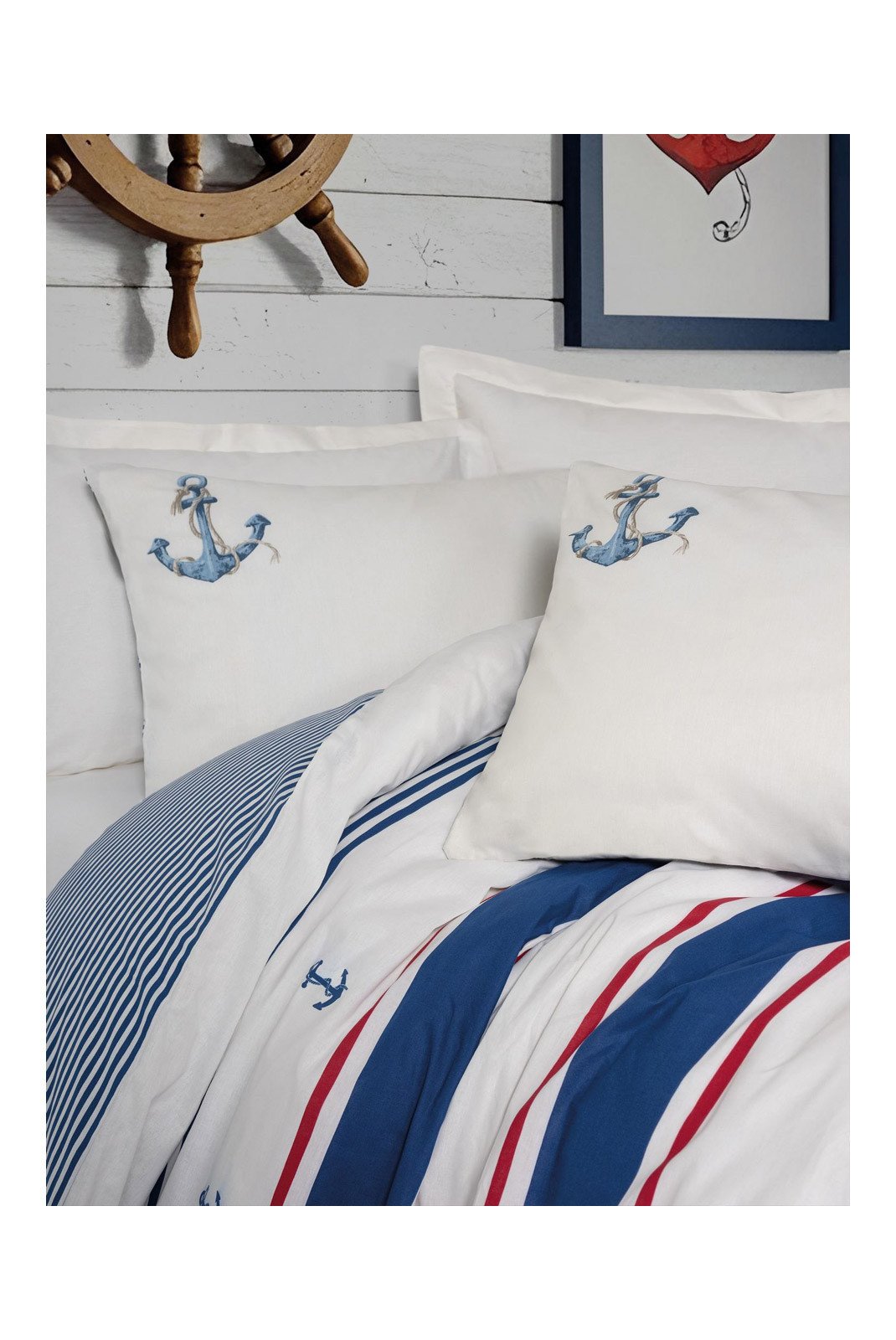 Linge de lit  Joy'n Bed 129CTN33501 